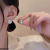 Oval Tops Pair
