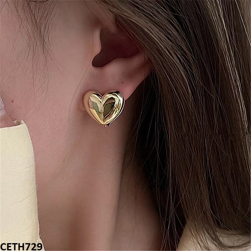 Heart Tops Pair
