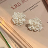 Plain Flower Tops Pair