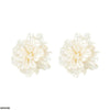Plain Flower Tops Pair