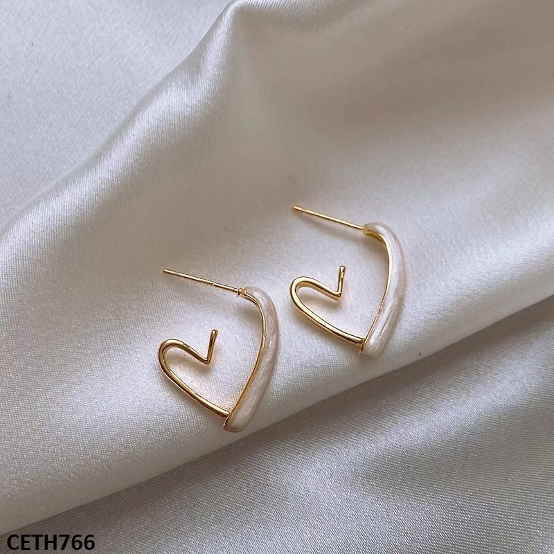 Open Heart Tops Pair