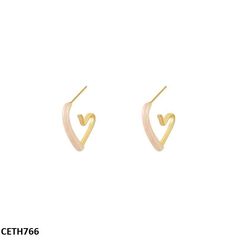 Open Heart Tops Pair