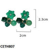 Flower Tops Pair