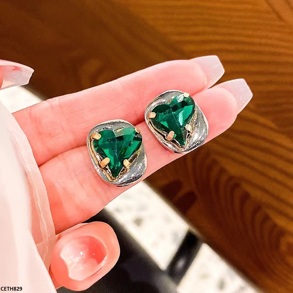 Heart Tops Pair