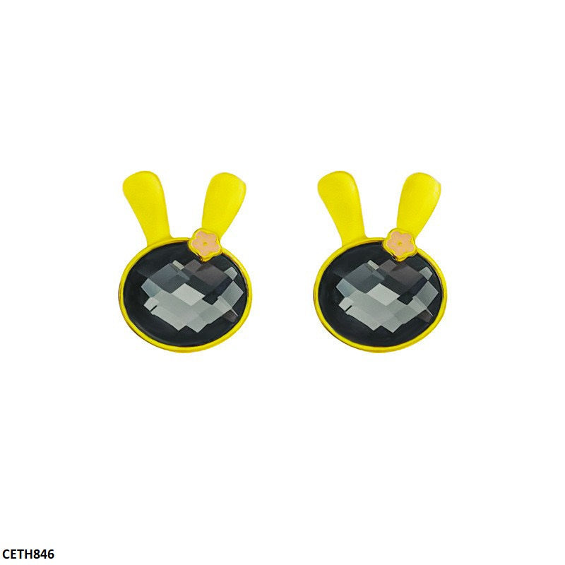 Rabbit Tops Pair