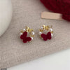 Butterfly Tops Pair