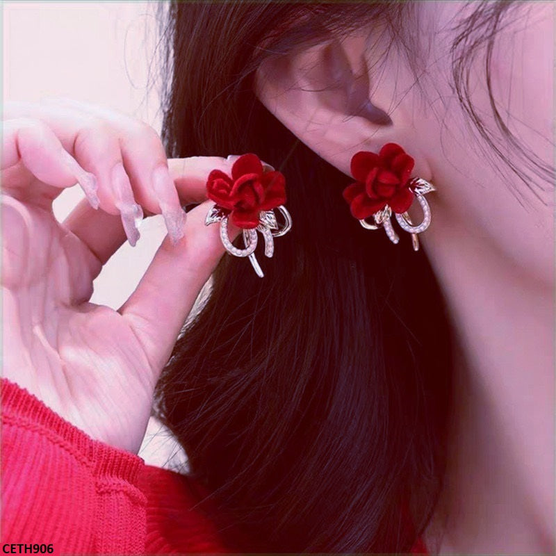 Flower Tops Pair