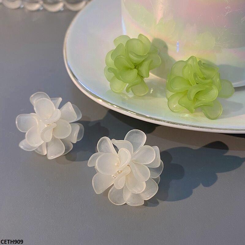 Flower Tops Pair
