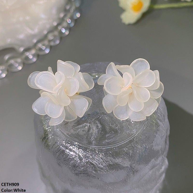 Flower Tops Pair