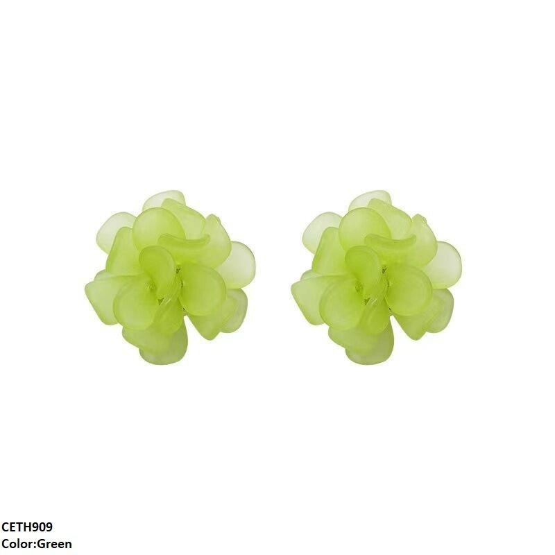 Flower Tops Pair