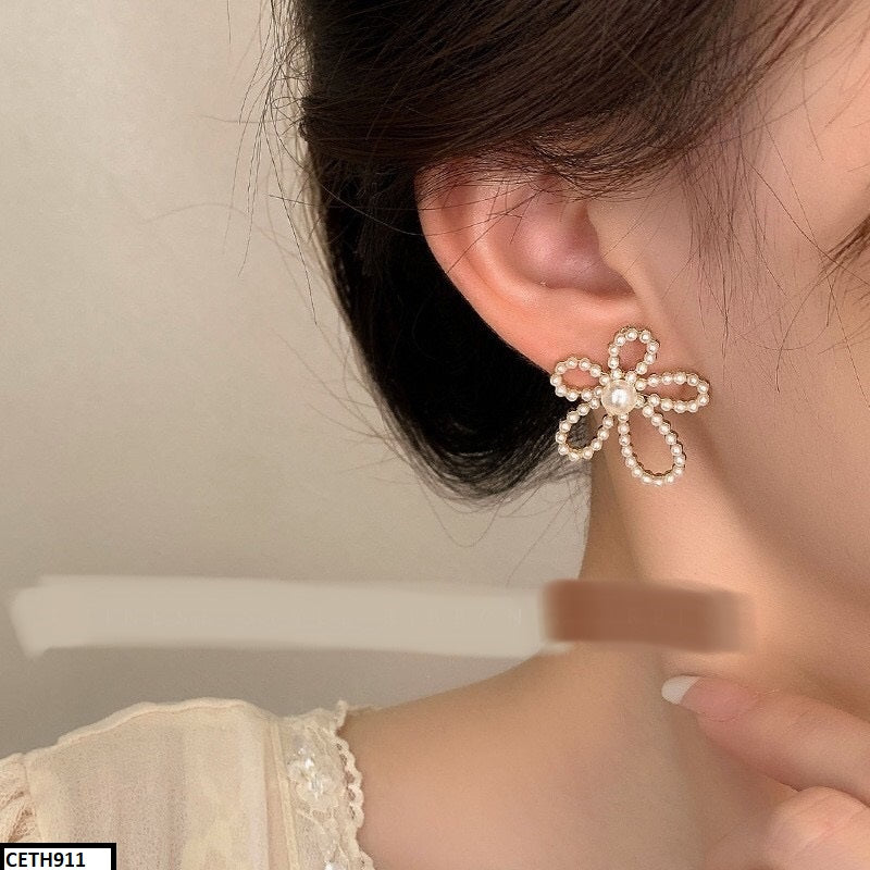 Flower Tops Pair