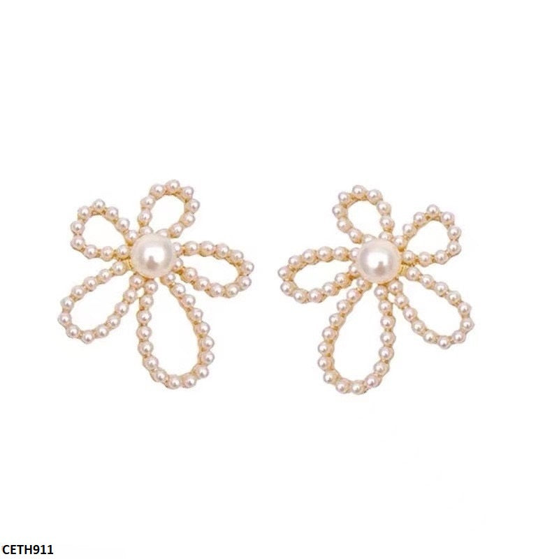 Flower Tops Pair