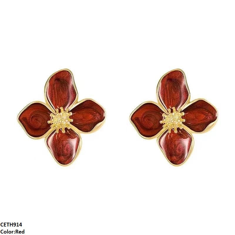 Flower Tops Pair