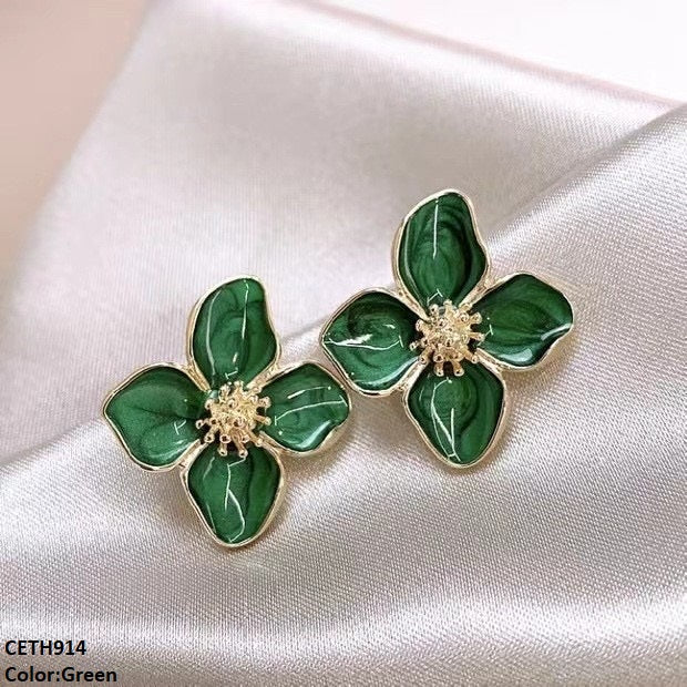 Flower Tops Pair