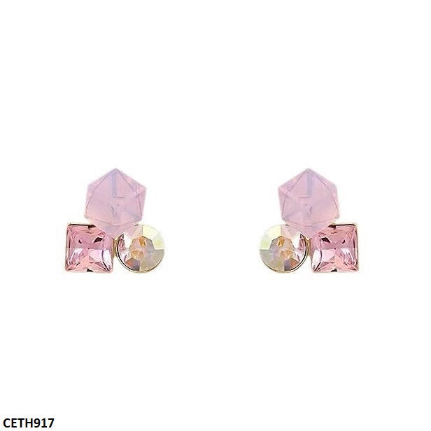Square/Round Tops Pair