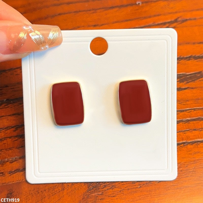 Square Tops Pair