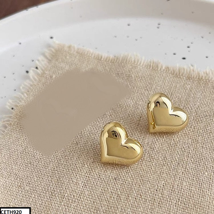 Heart Tops Pair