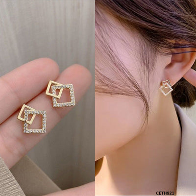 Double Square Tops Pair