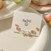 Flower Tops 3 Pairs