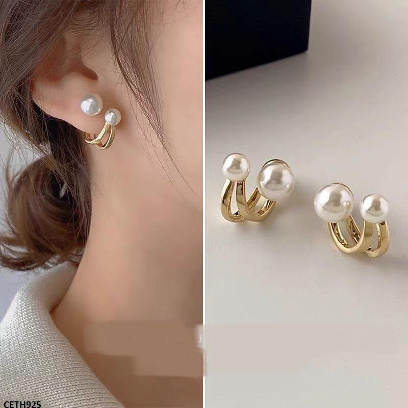 Pearl Tops Pair