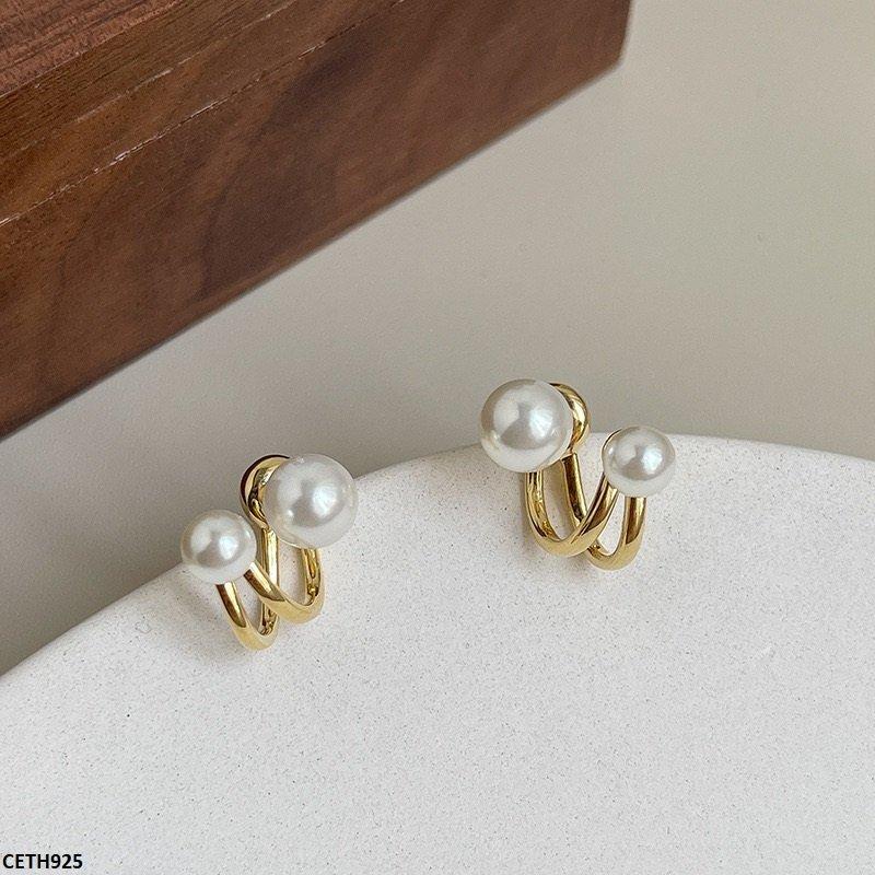Pearl Tops Pair