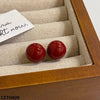 Round Boll Tops Pair