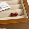 Round Boll Tops Pair