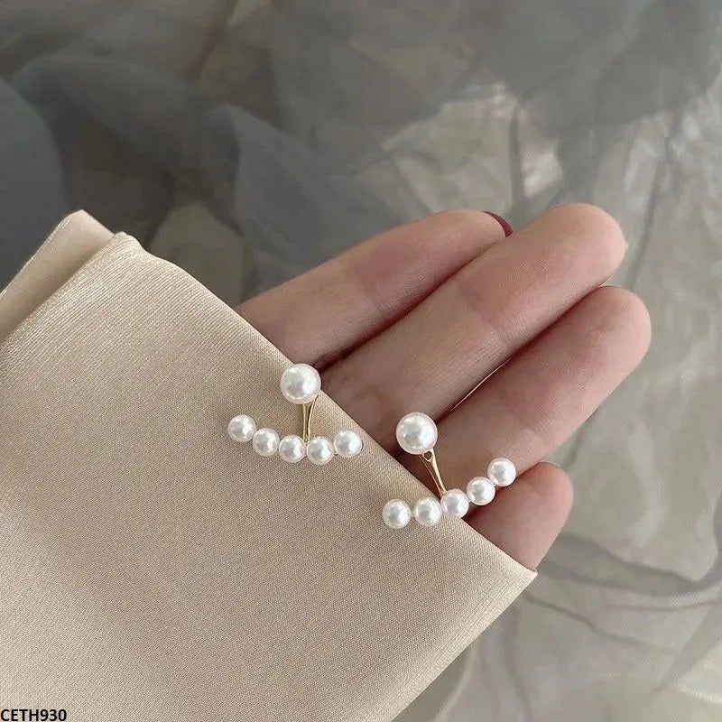 Pearl Tops Pair