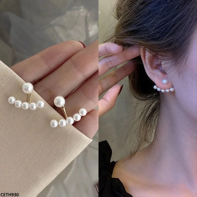 Pearl Tops Pair