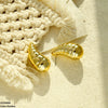 Swirl Drop Tops Pair