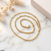 Twist Chain 18 Inch