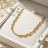 Twist Chain 18 Inch