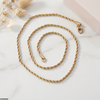 Rope Chain 18 Inch