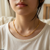 Twist Chain 18 Inch