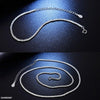 Silver Neck Chain 16 Inch
