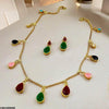 Tear Drops Mala Set