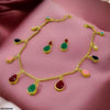 Tear Drops Mala Set