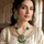 Round Pearl Drop Mala Set
