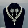Tear Flower Pearl Mala