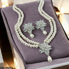 Tear Flower Pearl Mala