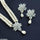 Tear Flower Pearl Mala