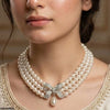 Bow Batch Pearl Mala