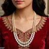 Double Layer Pearl Mala