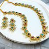 Oval Stone Mala Set
