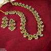 Oval Stone Mala Set
