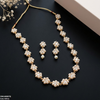 Pearl Flower Mala Set