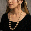Pearl Flower Mala Set