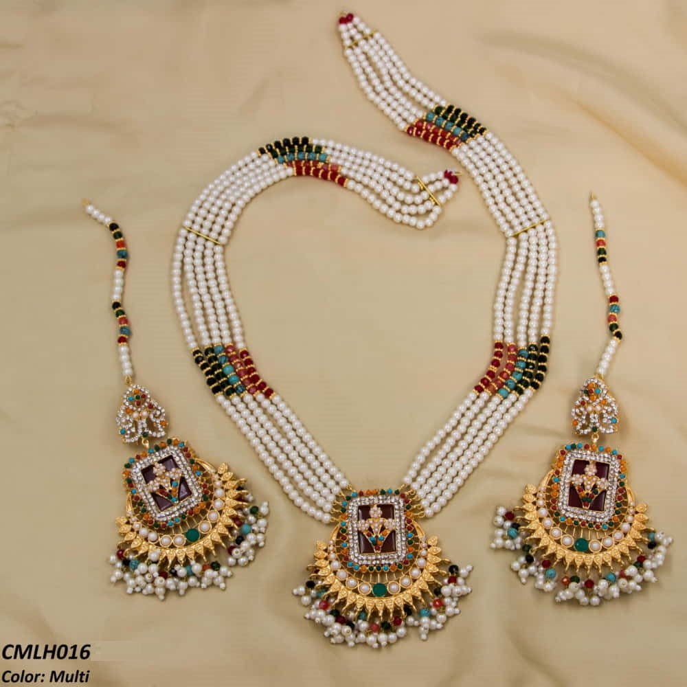 Gole Chorsi Mala Set