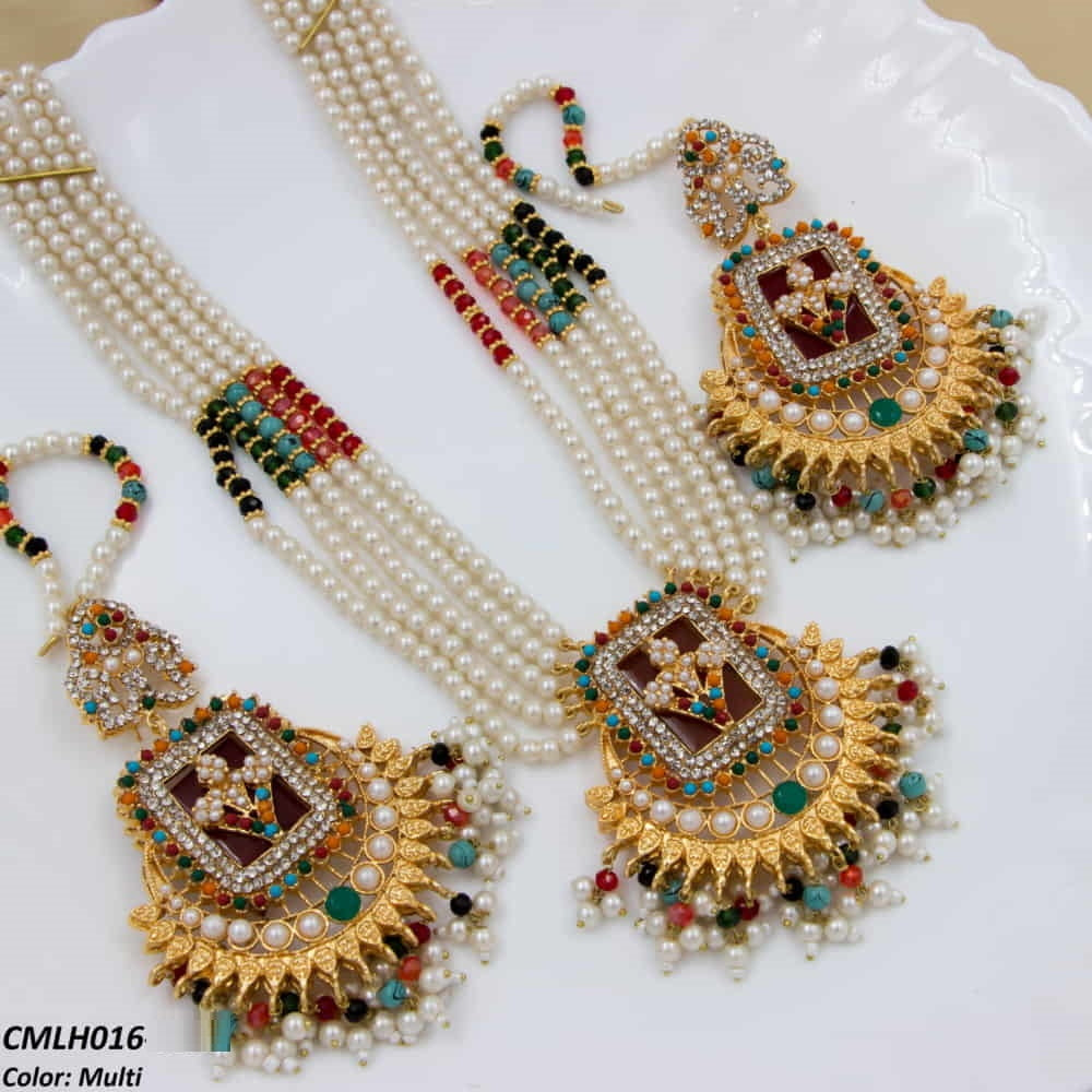 Gole Chorsi Mala Set