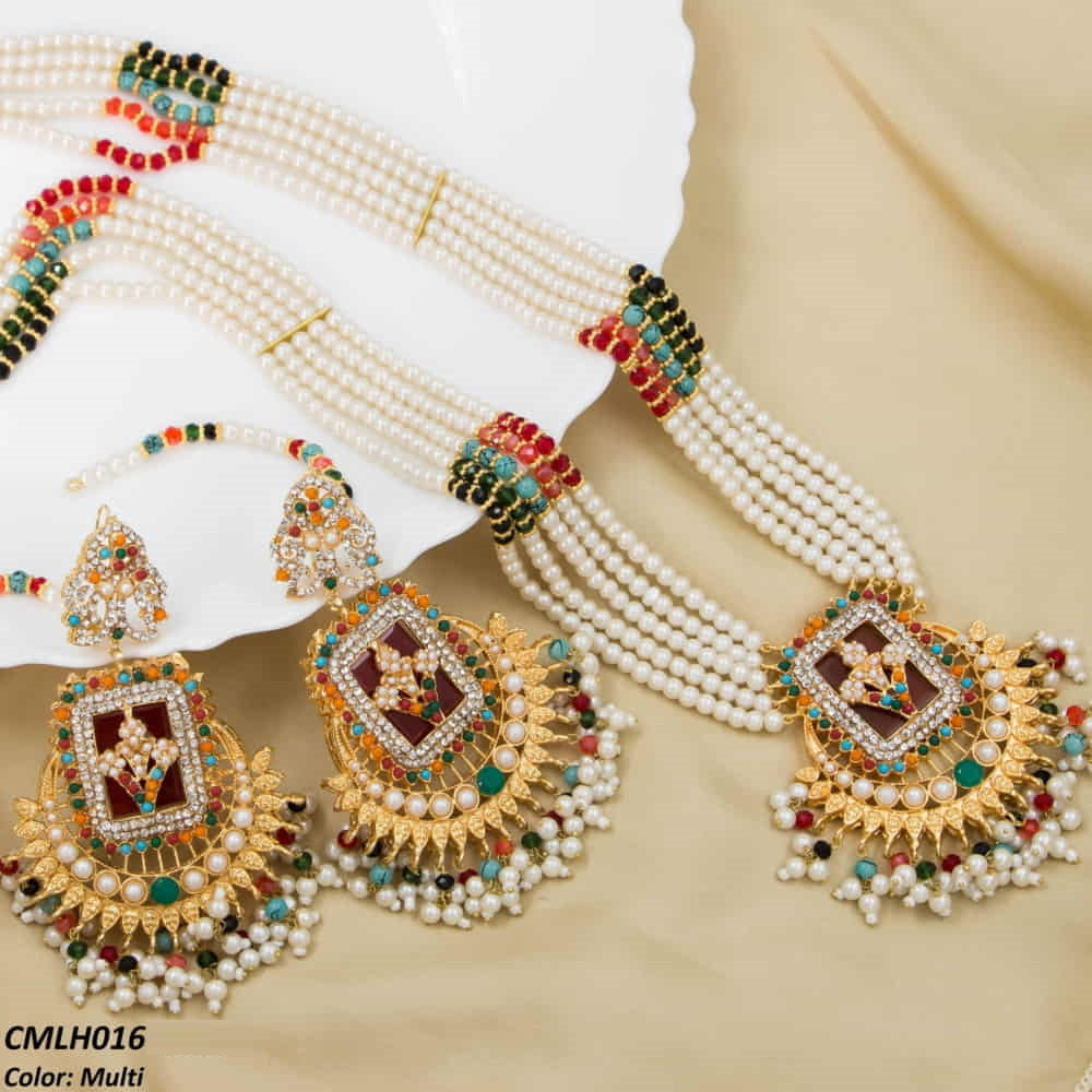 Gole Chorsi Mala Set